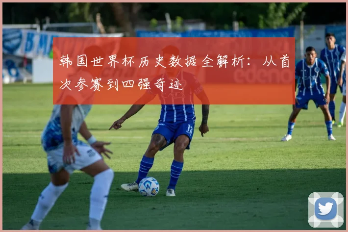 韩国世界杯历史数据全解析：从首次参赛到四强奇迹