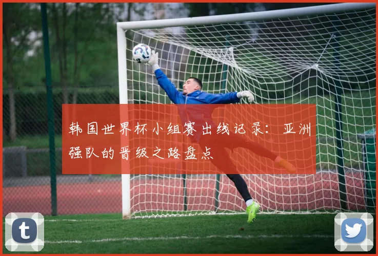 韩国世界杯小组赛出线记录：亚洲强队的晋级之路盘点